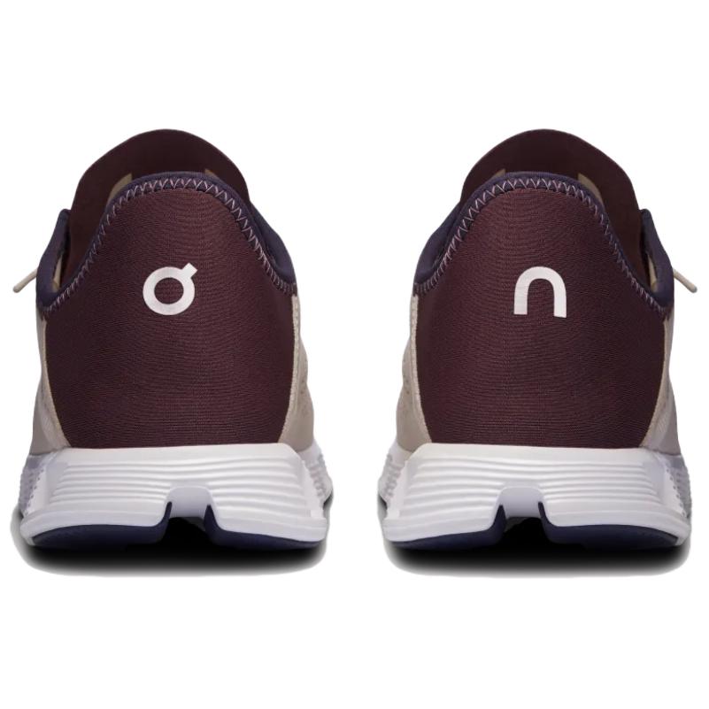 On Running Cloud 5 Coast Sand Mulberry Женские 3WD10542835