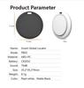 MFi Certified Mini Smart Tracker Dual OS for iOS & Android Anti-Loss Smart Tag for Pets Keys Bag Luggage Personal Item Locator
