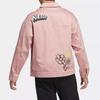 Adidas Neo Jackets Unisex Pink Lapel Moderate Other HM7436