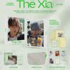 Ким Джун Джун The Xia Photobook Тип D