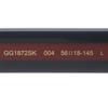 Азиатская посадка GG1872SK Размер Сделано в Квадратная оправа [Gucci] Солнцезащитные очки, Модель, 004, 56, SIGN, Япония, Мужские,