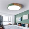 Modern Ceiling Lamp Led Lamproom Decor Ceiling Light Fixture 3 Colors Led Ceiling Chandelier for Room Living Room Bedroom Lamps