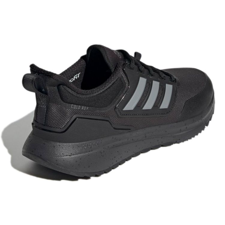 adidas EQ21 Run Cold.RDY Carbon Iron Metallic Мужские кроссовки Black Core-Black H00495