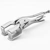 U-shaped Locking Welding Jaw Pliers High Hardness Grip Vise Pliers  Riveting