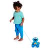 Sesame Street Snack Stroll Cookie Monster by Kids II & (12106)