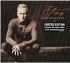 CD STING - Send Your Love 0602498101032 A&M Records 2003 Europe Dance & Electronica Used