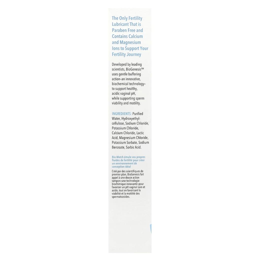 Good Clean Love, репродуктивная смазка Biogeneration™, 2 жидких унции (59 мл)