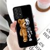 Чехол для телефона с изображением плюшевого мишки и пива для Samsung Galaxy A35 A55 A54 A15 A25 A05s A05 A22 A24 A52 A33 A34 M34 M14 M54 M23