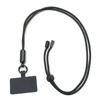 Adjustable Phone Lanyard Anti-lost Lanyard Strap Universal Detachable Colorful Neck Cord Phone Safety Tether Keychain Chain Rope