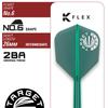 Target THE MIRACLE GEN7 Микуру Судзуки 2BA Дротики с мягким наконечником Набор 21,5 г 95% Вольфрам K-Flex №6 Оперения и Шарниры