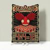Singer D-deadmau5 Throw Lightweight 240g Flannel Blanket Soft Skin-friendly for Summer Cooling