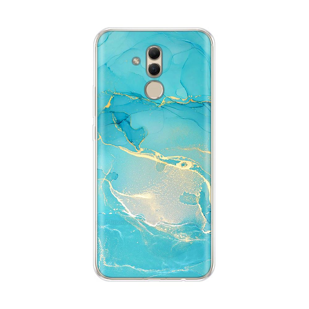 Силиконовый чехол для Huawei Mate 20 Lite Мягкий силиконовый чехол из ТПУ для Huawei Mate 20 Pro Mate20 Lite 20Lite SNE-LX1 Чехлы для телефона Обложка