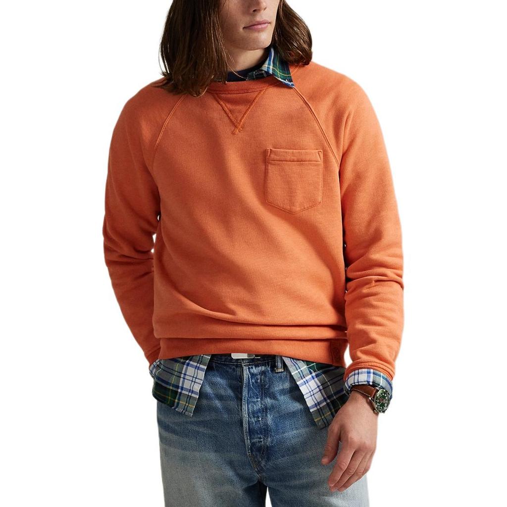Polo Ralph Lauren Vintage Crew Neck Pullover Sweatshirt Men Sweatshirt MNPOKNI16824657-800