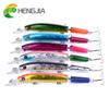 1pc 15g 4.2cm HENGJIA Jointed Fishing Lure Plastic Wobbler Minnow Fishing Tackle