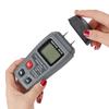 Digital Wood Moisture Meter with Large LCD Display Timber Damp Detector Wood Humidity Tester Measuring Tool DIYWORK Two Pins 0-99.9%