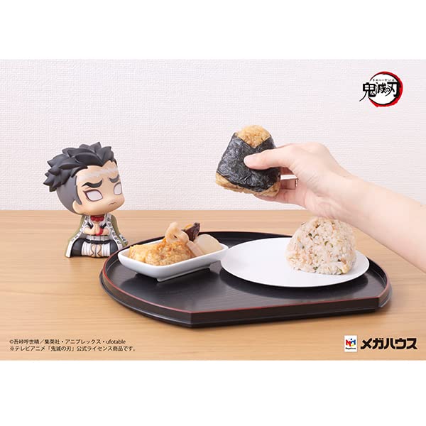 Рукаппу Убийца Демонов: Кимэцу-но Яиба Камидзё Гёмей примерно. 110 мм ПВХ окрашенная готовая фигура