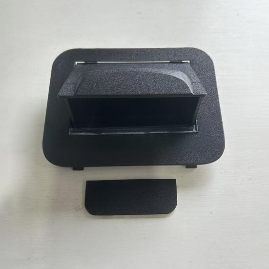 Center Console Storage Box for Toyota FJ Cruiser 2007-2021, ABS Storage Holder, Coin Container Storage Case, Multifunctional Organizer Accessories
