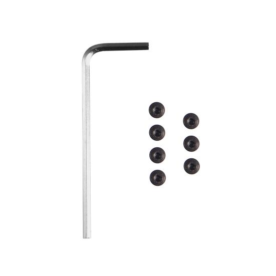 Угловая лампа RGB с дистанционным управлением, напольная светодиодная лампа для гостиной, прямоугольная алюминиевая лампа для спальни