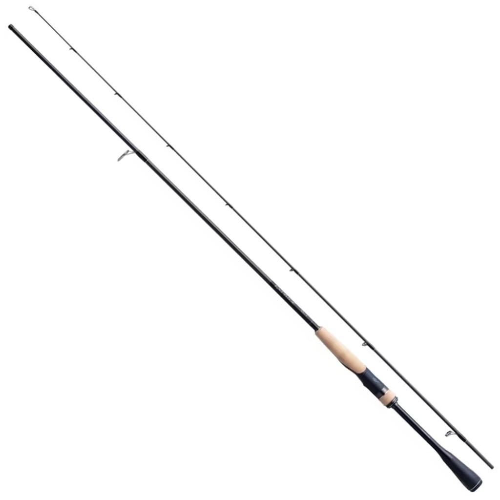 SHIMANO Спиннинг для ловли басса 22 Expride 267L+-2