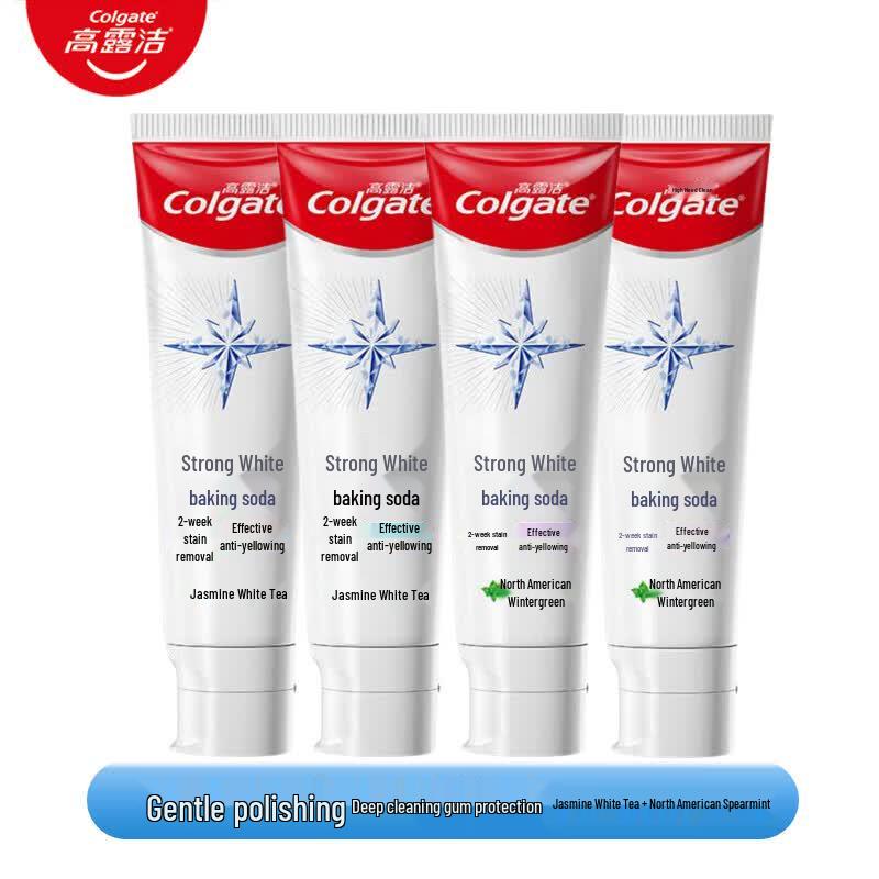 Colgate Baking Soda Whitening Toothpaste