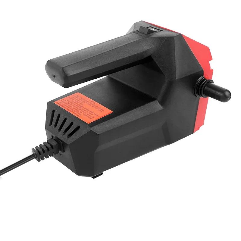 Durable 12v Car Engine Oil Pump Electric Motor Oil Diesel Sump Extractor Scavenging Exchange Fuel Delivery Suction Pump for Car