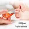 Щипчики для ногтей для новорожденных и набор инструментов для ухода