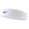 Nike Cotton Hair Bands Unisex White (Unisex) Hair Bands AC2285 101