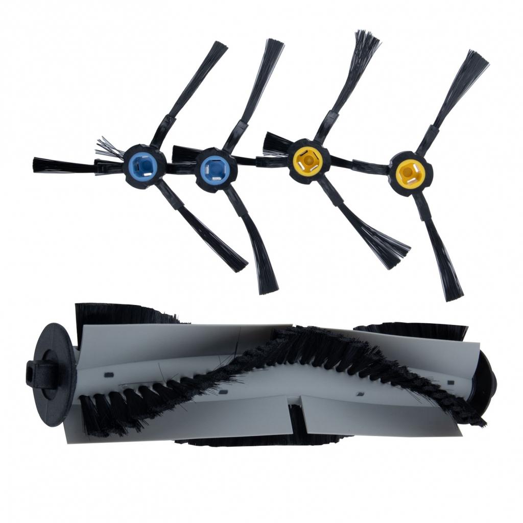 Боковая щетка для Silvercrest SSR1 SSRA1 Kits абсолютно новая