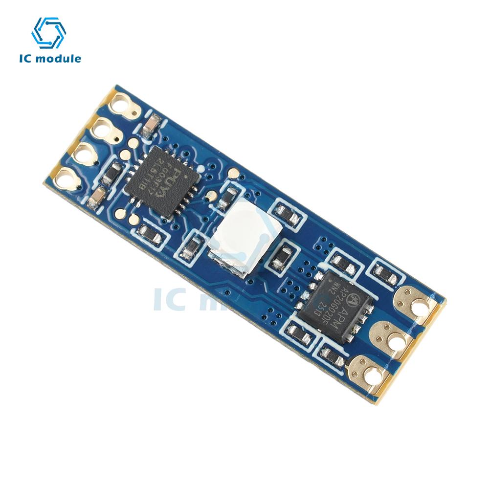 2S-3S DC 5V-16V 8A Mini RC Model Brushless ESC PWM Motor Driver ESC Board DL03 for 1104 1106 1306 Brushless Motors