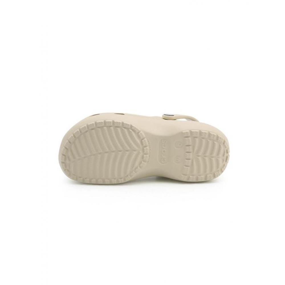 Crocs Классическая платформа Clog Bone 206750 2y2