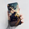 Чехол для Tecno Spark Go 2024 BG6 Черный Миф о Сунь Укуне Чехол Ударопрочный Мягкий ТПУ Чехол для Телефона Для Tecno Pop 8 Pop8 SparkGo 2024 Корпус