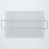 Extra Thick Stainless Steel Grill Net, Large, 81063962, Camping, Outdoor, BBQ