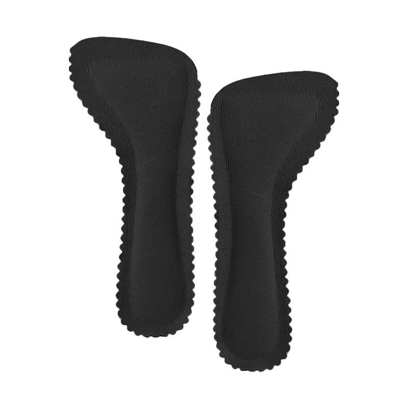 Женские стельки для ухода за ногами, удобные подушки, подушечки для обуви на высоком каблуке, вставки в подошве, самоклеящаяся кожа, впитывающая пот, дышащая