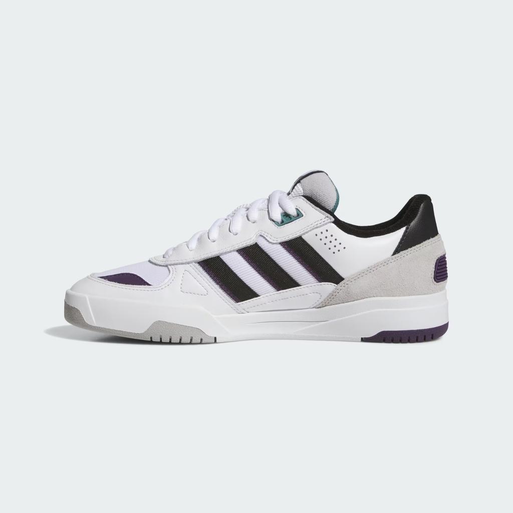 JQ8907 adidas Originals Tekkira Cup Cloud White Core Black Aurora Plum (Мужской)