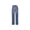 Onitsuka Tiger 2025 Autumn Winter Collection Slim Fit Fashion Comfortable Versatile Jeans Women jeans 2182B533-300