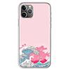 Japanese wave art Phone Case For iPhone 17 Air 11 13 Mini 14 15 Plus 16 12 Pro Max 16E SE 7 8 Pattern Soft TPU Back Cover  17 Ai