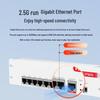 H3C 3000M WiFi 6 Ceiling AP System with 9-Port POE Manager (CN version)