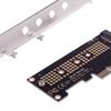 Переходник-адаптер с NVMe PCIe x4 x2 M.2 NGFF SSD на PCIe x1, PCIe x1 на M.2