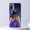 Мягкий чехол Game B-Battle для Xiaomi Redmi 10 10A 10C 9 9A 9C 9T, чехол для телефона 8 8A 7 7A 6 6A S2 K20 K40 Pro 10X Funda Coque