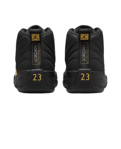 Air Jordan 12 Retro Mid Черный Такси Jordan 12 AJ12 CT8013-071