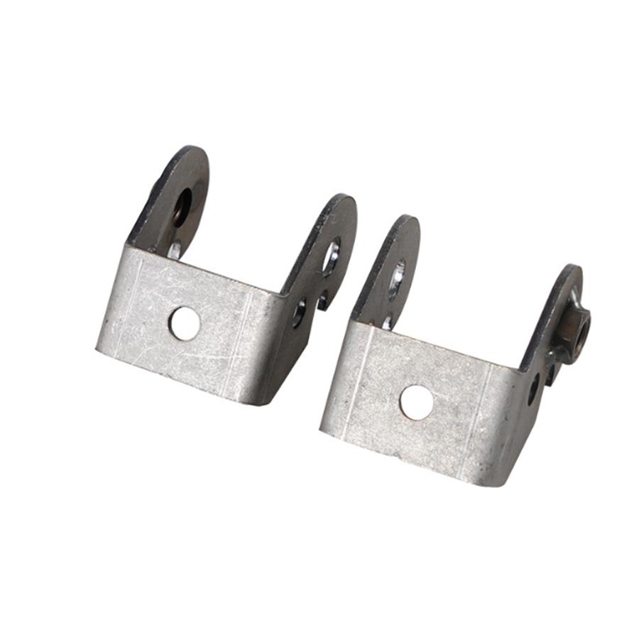 2X Headlight Mounting Bracket Steel For Yamaha Banshee Warrior Wolverine 1987-06