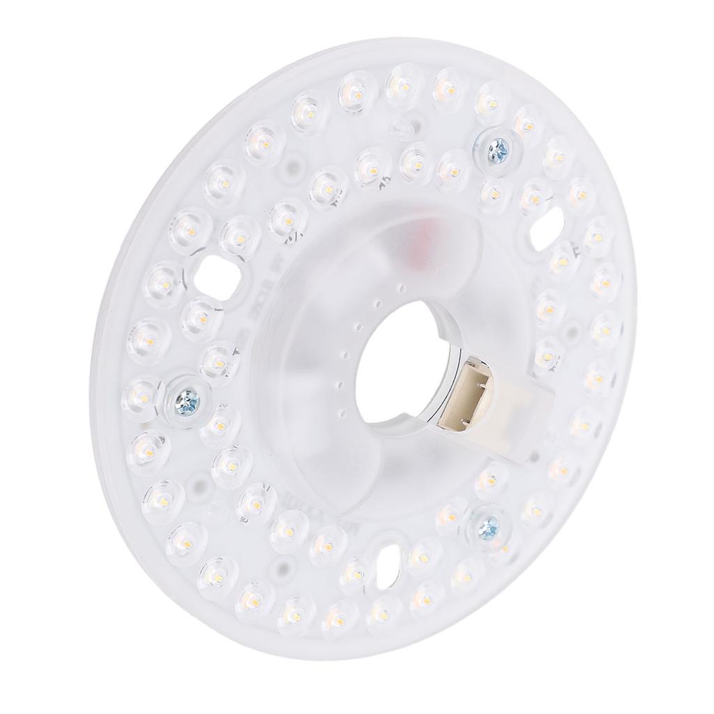 4.9 Inch LED Light Engine Retrofit Magnetic Ceiling Fan LED Light Replacement 3 Color Energy Saving Round
