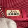 CHANEL COCO Mark Matelasse Round Mini Shoulder Bag lambskin pink Women A70657 Used