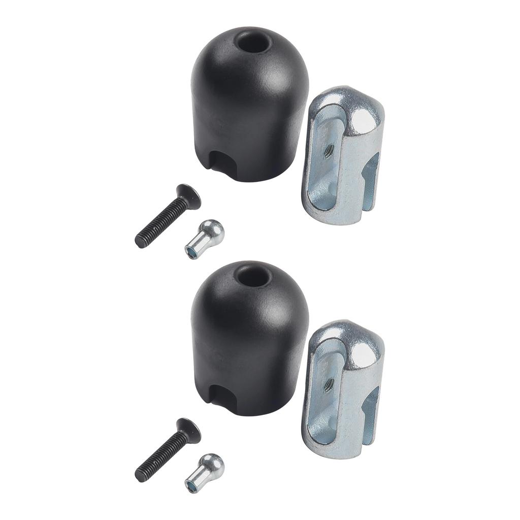 Gym Pulley Machine Cable Stoppers Cable Balls Stopper Strength Training Gym Equipment Parts for Fitness Home Workout