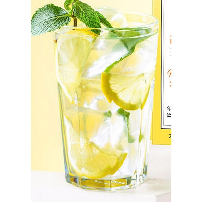 Nutri D Day Real NFC Organic Lemon Juice 14p, 280g, 1 piece