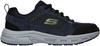 Кроссовки Skechers Relaxed Fit - Oak Canyon navy lime
