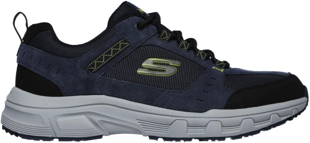Кроссовки Skechers Relaxed Fit - Oak Canyon navy lime