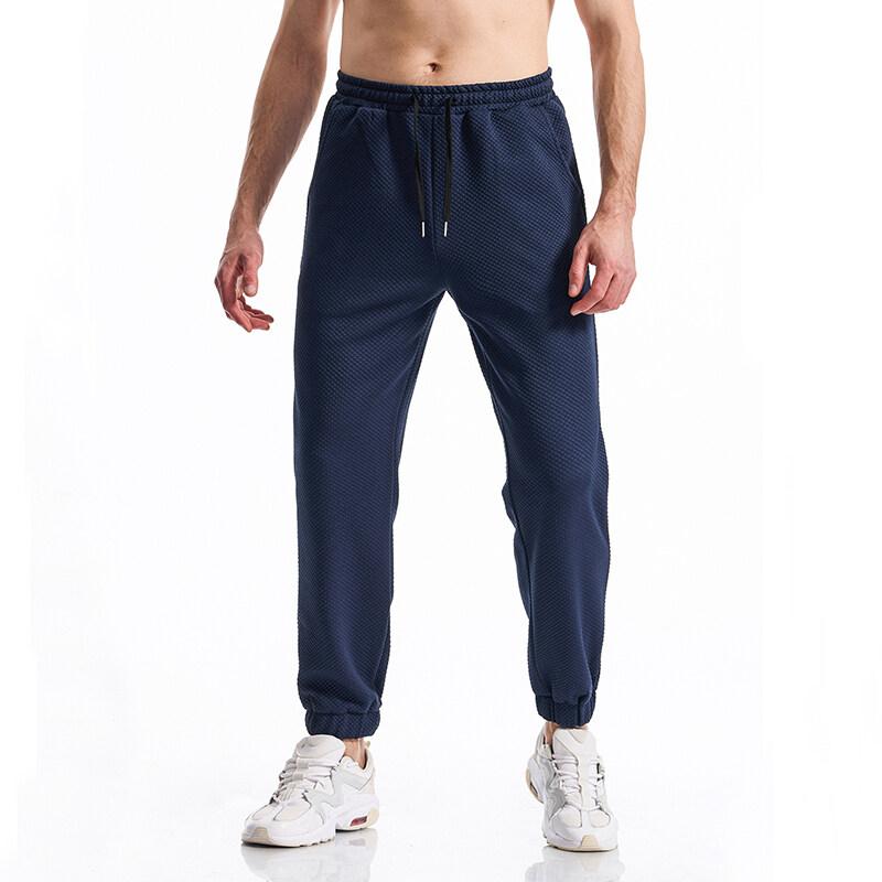 Men's Casual Fashion Sports Pants Gym Sport Trousers for Men Jogger Sweatpants Running Workout Jogging Long Pants