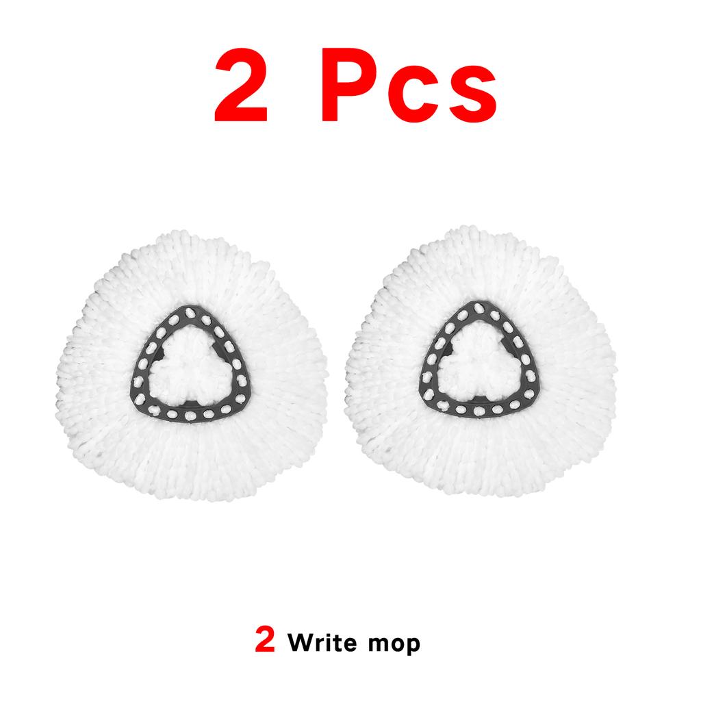 HOME TIMES Household Cleaning Mop Accessories Replacement Compatible with Vileda/o-cedar 1 Tank System