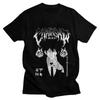 Harajuku Chainsaw Man T Shirt Men Short Sleeve Pure T-shirt Leisure Anime Manga Aki Hayakawa Tee Tops Streetwear T Shirts